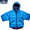 NUNATAK KOBUK DOWN HOODIE JACKET blue画像