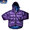 NUNATAK KOBUK DOWN HOODIE JACKET purple画像