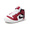 NIKE JORDAN 1 CRIB BOOTIE "CHICAGO" WHITE/BLACK/VARSITY RED AT3745-163画像