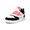 NIKE SKY JORDAN 1 TD WHITE/INFRARED23/BLACK BQ7196-101画像
