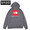 THE NORTH FACE RED BOX PO HOODIE GREY RED画像