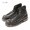 LONE WOLF BOOTS VIBRAM SOLE "LOGGER" BLACK LW00125画像