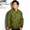 LEFLAH BACK EMBROIDERY MA-1 -KHAKI-画像
