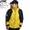 LEFLAH NYLON MOUNTAIN JACKET -YELLOW-画像