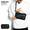 DOUBLE STEAL SHOULDER POUCH 495-90017画像