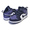 NIKE JORDAN 1 MID (TD) obsidian/obsidian 640735-445画像