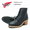 RED WING Clara Heeled Boot in Black Boundary 3405画像