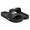 THE NORTH FACE MEN'S NUPTSE SLIDES TNF BLACK / TNF WHITE NF0A47AH-KY4画像