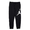 NIKE AS M J JUMPMAN LOGO FLC PANT BLACK/WHITE BQ8647-010画像