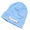 Supreme19FW New Era Box Logo Beani LIGHT BLUE画像
