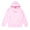 Supreme 19FW Bandana Box Logo Hooded Sweatshirt PINK画像