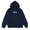 Supreme 19FW Bandana Box Logo Hooded Sweatshirt NAVY画像