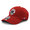 '47 Brand WASHINGTON WIZARDS CLEAN UP STRAPBACK CAP RED K-RGW23GWS-RDB画像