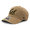 '47 Brand CALIFORNIA GOLDEN BEARS CLEAN UP STRAPBACK CAP KHAKI C-RGW61GWS-KH画像