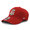 '47 Brand LIVERPOOL FC CLEAN UP STRAPBACK CAP RED EPL-RGW04GWS-RDB画像