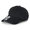 '47 Brand SAN ANTONIO SPURSS CLEAN UP STRAPBACK CAP BLACKOUT K-RGW19GWSNL-BKH画像