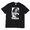 Supreme 19FW Aguila Tee BLACK画像