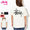 STUSSY WOMEN Basic Logo Pigment Dyed S/S Tee 2903052画像
