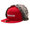 Supreme 19FW Earflap New Era RED画像