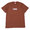 Supreme 19FW Bandana Box Logo Tee BROWN画像