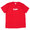 Supreme 19FW Bandana Box Logo Tee RED画像