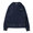 APPLEBUM Velor Side Zip Crew Neck NAVY画像