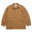 Buzz Rickson's WWI BROWN DENIM ARMY JUMPER BR14580画像