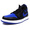 NIKE AIR JORDAN 1 MID "ROYAL" BLACK/HYPER ROYAL/WHITE 554724-068画像