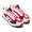 NIKE AIR MAX TRIAX WHITE/GYM RED-BLACK-SOAR CD2053-101画像