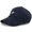 NIKE HERITAGE 86 STRAPBACK OBSIDIAN HEATHER NAVY NK891287-473画像