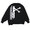 NEIGHBORHOOD × WTAPS RIPPER C NECK SWEATSHIRT BLACK 192ATNHD-CSM02S画像