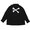 NEIGHBORHOOD × WTAPS JUNGLE LS SHIRT BLACK 192WVNHD-SHM01S画像