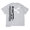 NEIGHBORHOOD &times; WTAPS RIPPER SS TEE GRAY 192ATNHD-CSM01S画像