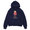 POLO RALPH LAUREN MAGIC FLEECE HOODED SWEAT NAVY画像