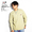 The Endless Summer HUNTINGTON BEACH FIN POCKET L/S TEE -BEIGE- FH-0374316画像