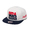 Mitchell & Ness 92 Team USA Basketball Snap Back WHITE 6HSSJS18183-USA画像