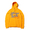 Billionaire Boys Club BB MIND PULLOVER HOODIE YELLOW 891-8305画像