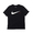 NIKE AS M NSW SWOOSH HBR SS TEE BLACK/WHITE CK2253-010画像