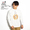 The Endless Summer TES MALIBU STAR LONG SLEEVE T-SHIRT -WHITE- FH-0374317画像