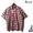 SCYE BASICS PLAID COTTON OXFORD CAMP COLLAR SHIRT 5120-31508画像