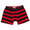 POLO RALPH LAUREN RM3-N305 KNIT BOXER BLACK RED画像