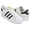 adidas Skateboarding SUPERSTAR ADV FTWWHT / CBLACK / GOLDMT FV0322画像