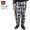 BEN DAVIS ANKLE PAINTER PANTS -BLACK CHECK- G-0380019画像