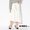 AVIREX ASYMMETRIC MERMAID DENIM SKIRT 6206054画像
