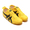 Onitsuka Tiger MEXICO 66 SLIP-ON YELLOW/BLACK 1183A746-750画像