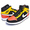 NIKE AIR JORDAN 1 MID SE ROSWELL RAYGUNS black/team orange-amarillo 852542-087画像