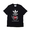 adidas UNISEX TEE BLACK GK7166画像
