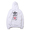 adidas UNISEX HOODIE WHITE GK7163画像