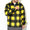 STUSSY Polar Fleece Zip Up Shirt Jacket 118344画像