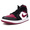 NIKE AIR JORDAN 1 MID "NOBLE RED" BLACK/NOBLE RED/WHITE 554724-066画像